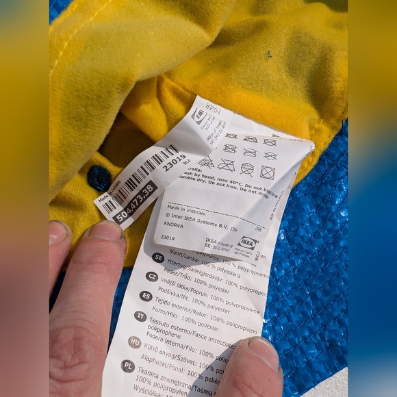 Ikea Bucket Hat - Picture 2 of 2